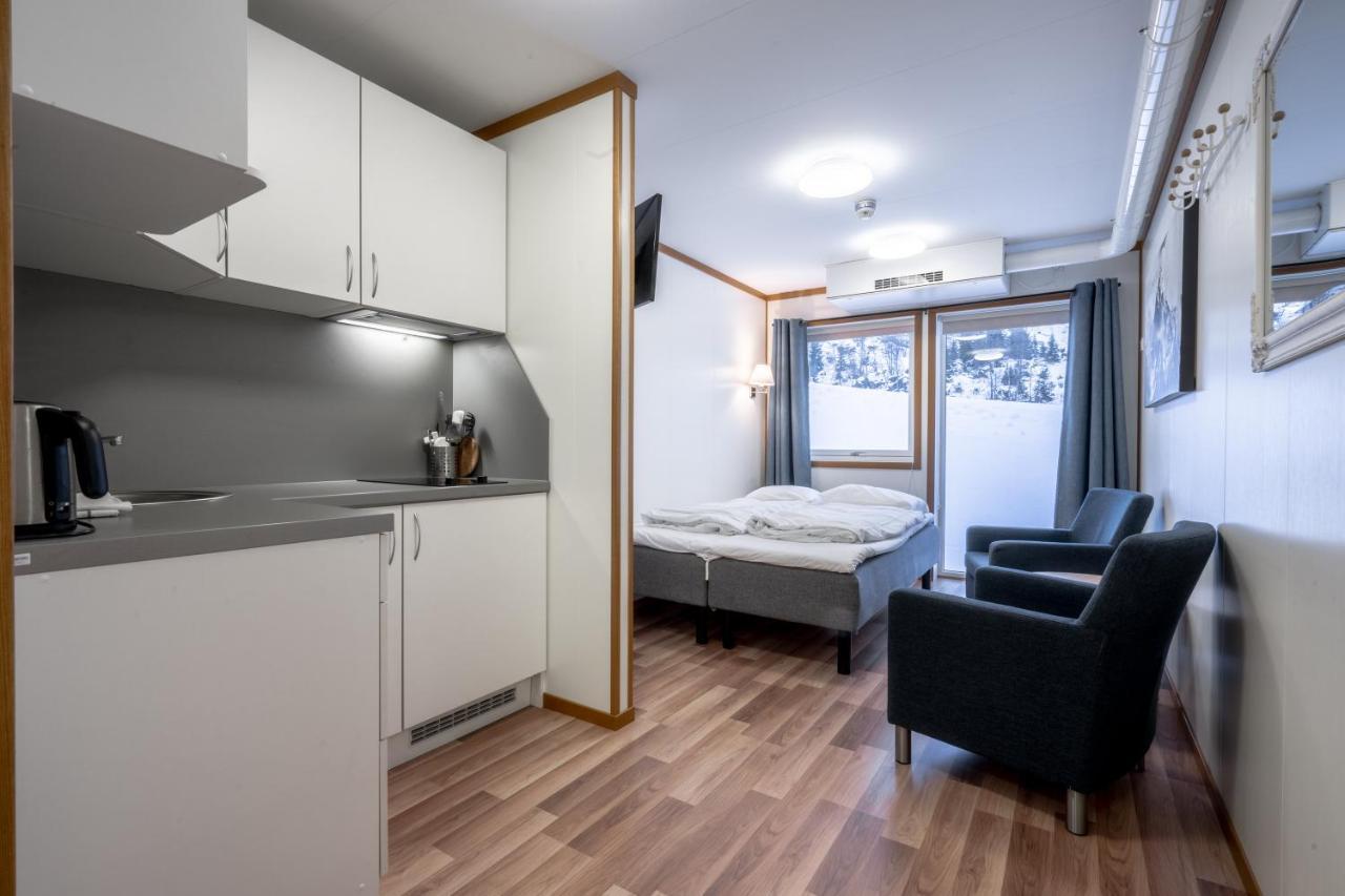 Sirdal Fjellpark Hotel Tjorhom Bagian luar foto