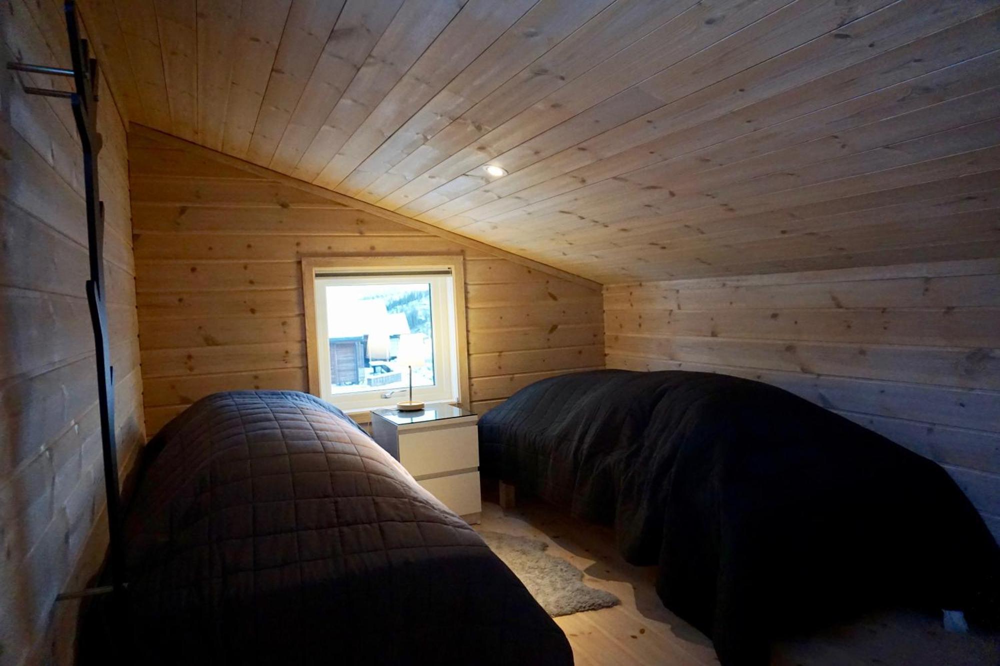 Sirdal Fjellpark Hotel Tjorhom Ruang foto