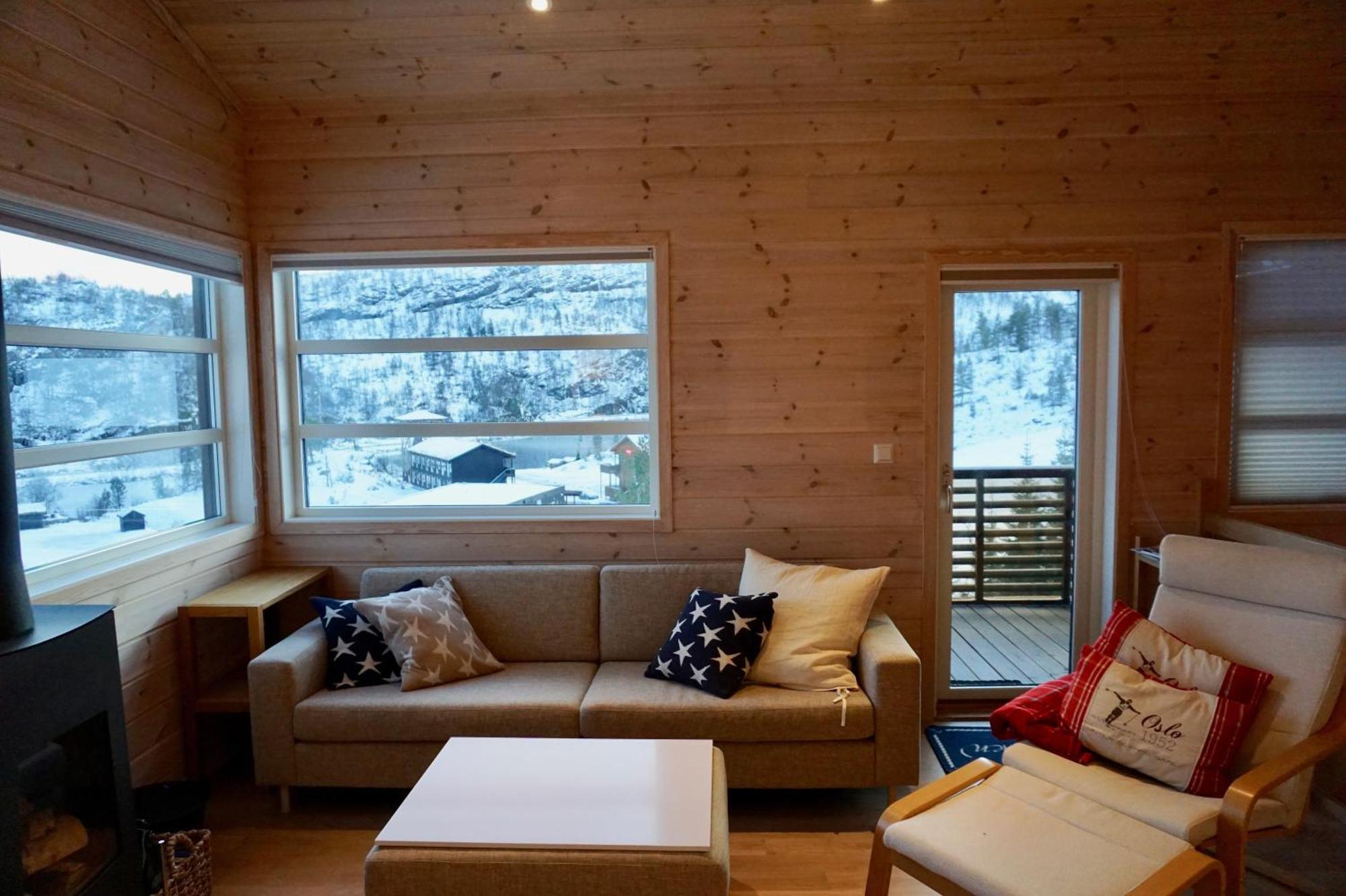 Sirdal Fjellpark Hotel Tjorhom Ruang foto
