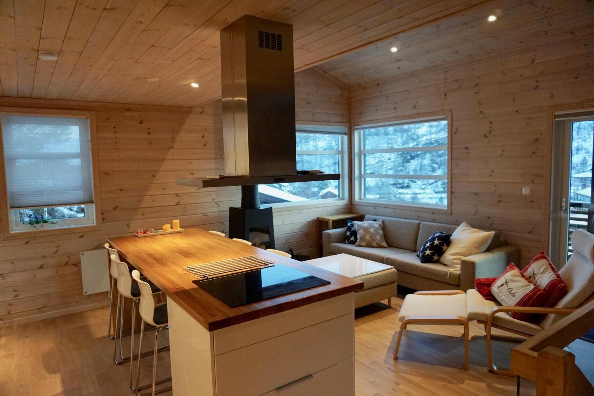 Sirdal Fjellpark Hotel Tjorhom Ruang foto