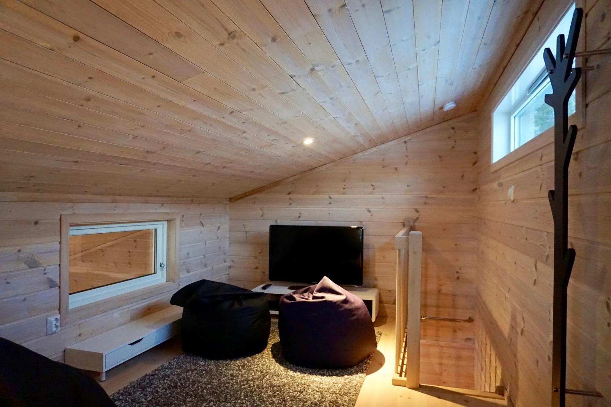 Sirdal Fjellpark Hotel Tjorhom Ruang foto