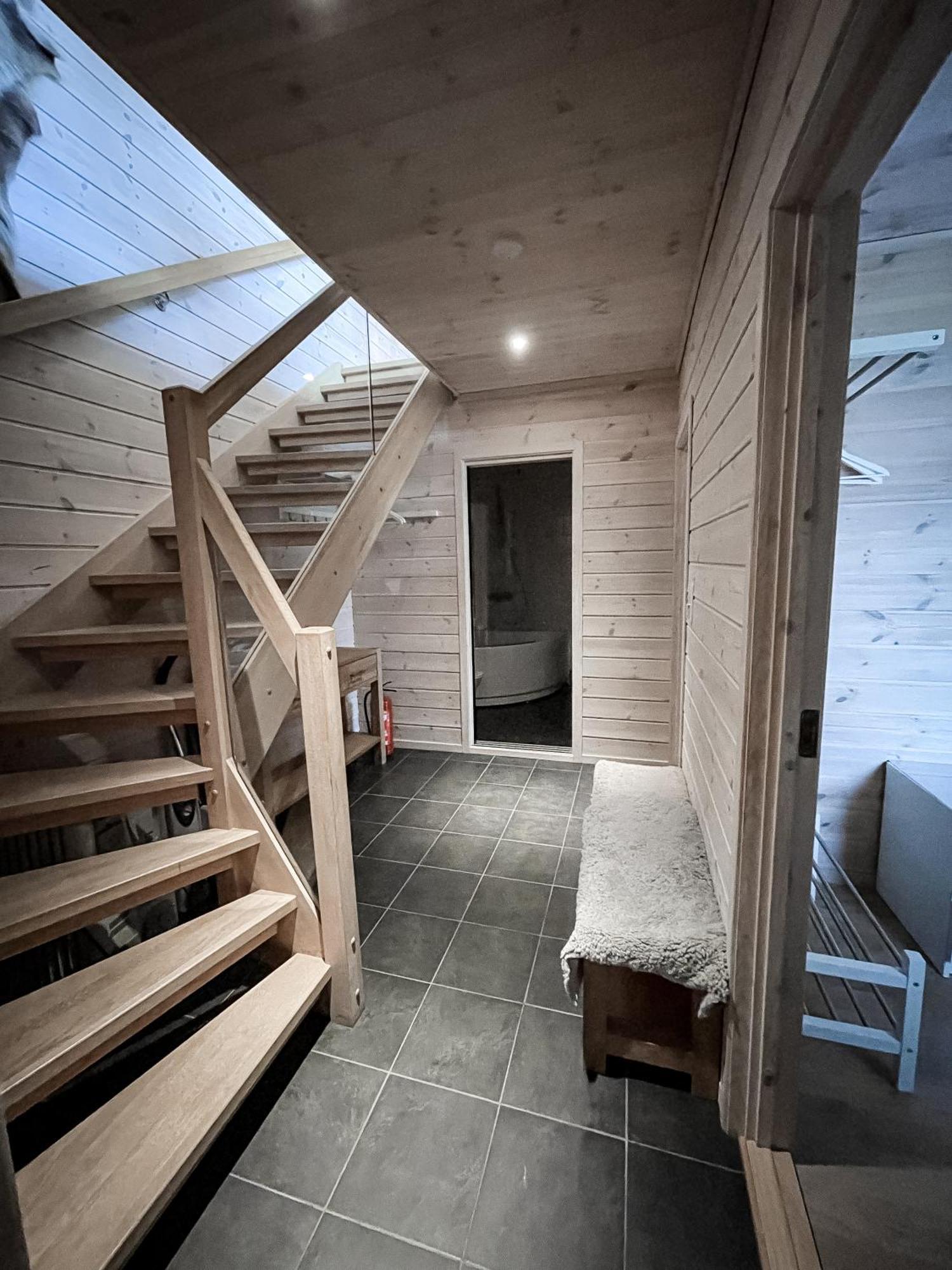 Sirdal Fjellpark Hotel Tjorhom Ruang foto