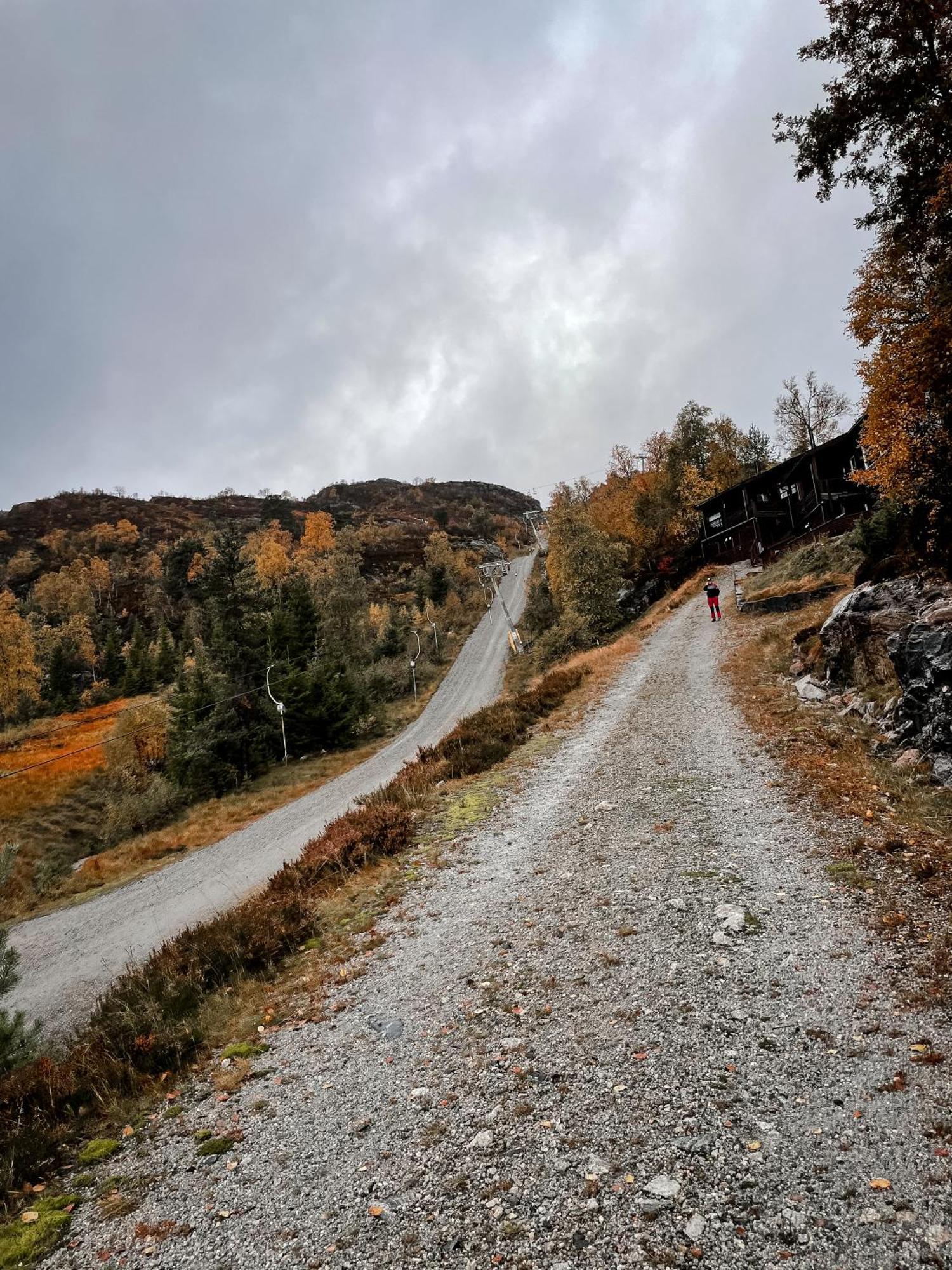 Sirdal Fjellpark Hotel Tjorhom Ruang foto