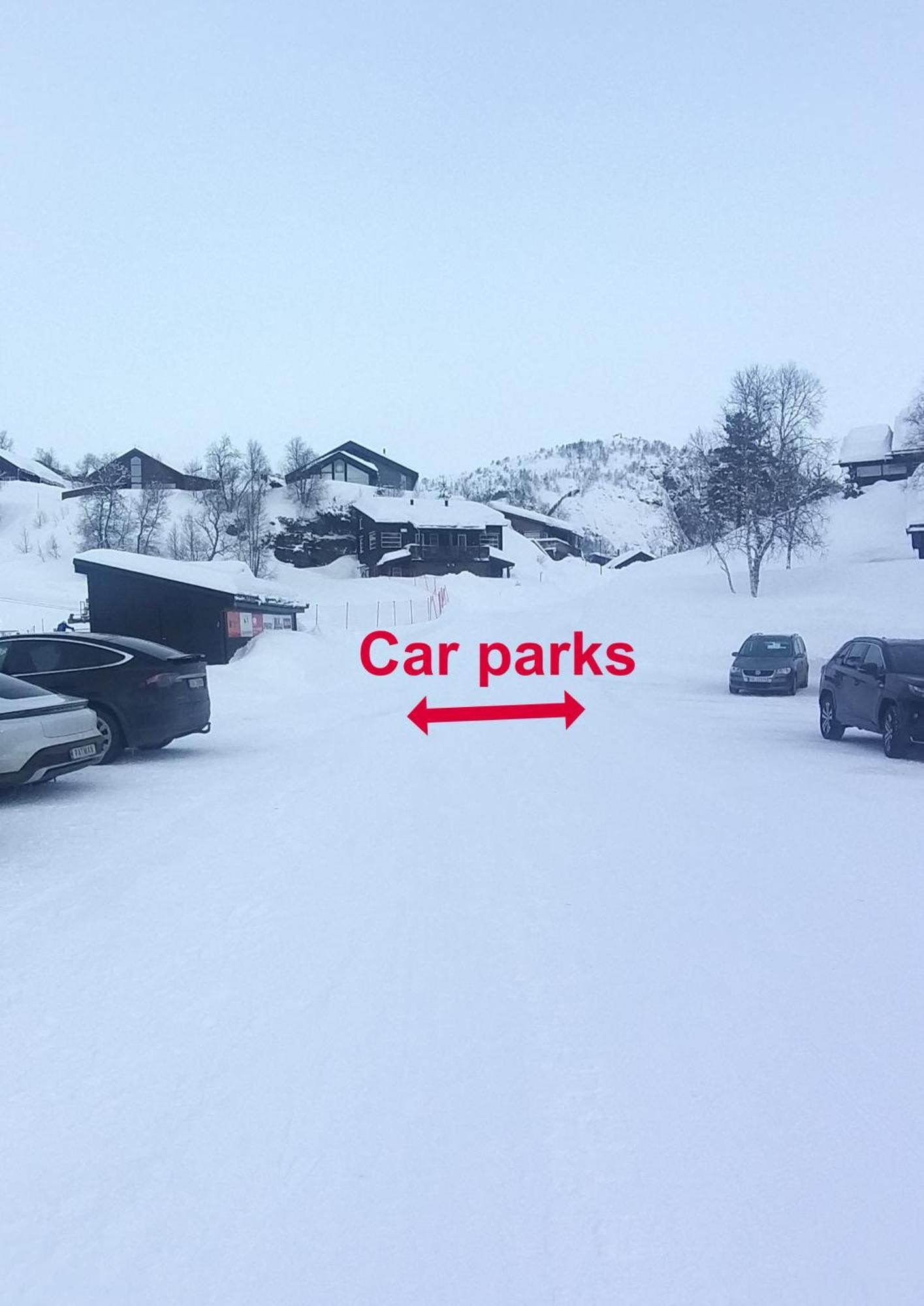 Sirdal Fjellpark Hotel Tjorhom Ruang foto