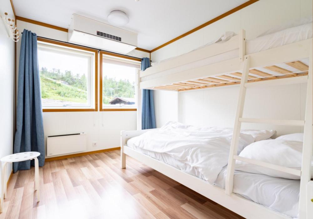 Sirdal Fjellpark Hotel Tjorhom Ruang foto