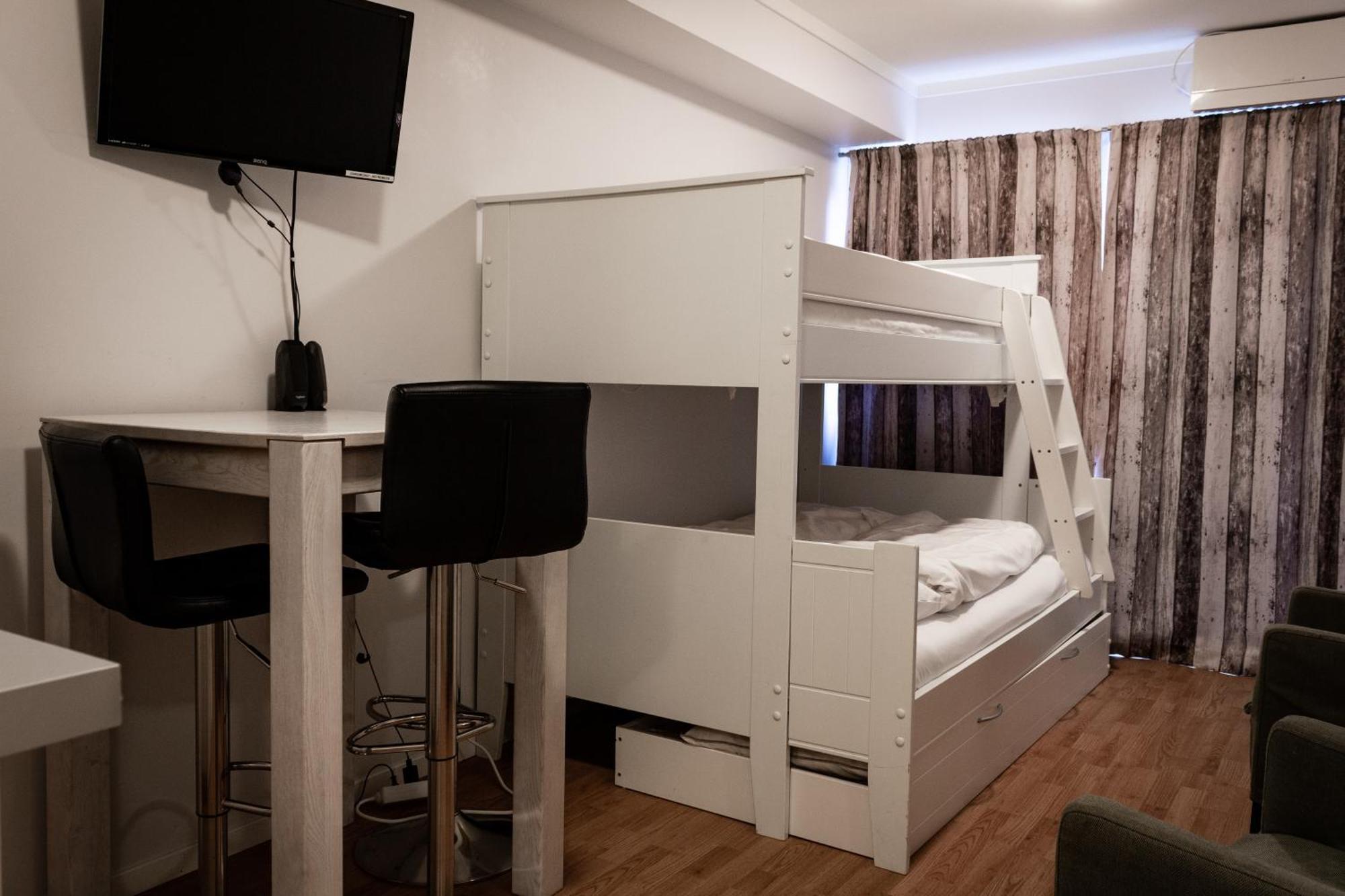 Sirdal Fjellpark Hotel Tjorhom Ruang foto