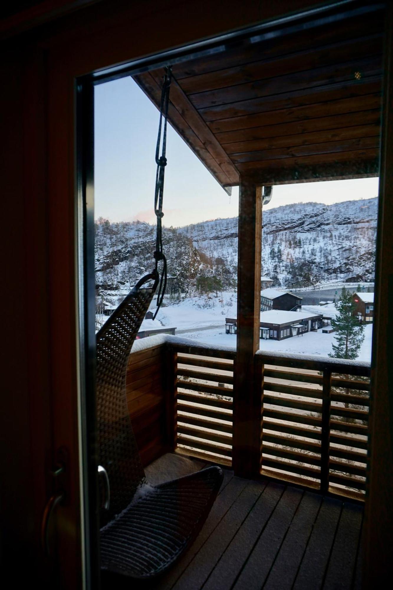 Sirdal Fjellpark Hotel Tjorhom Ruang foto